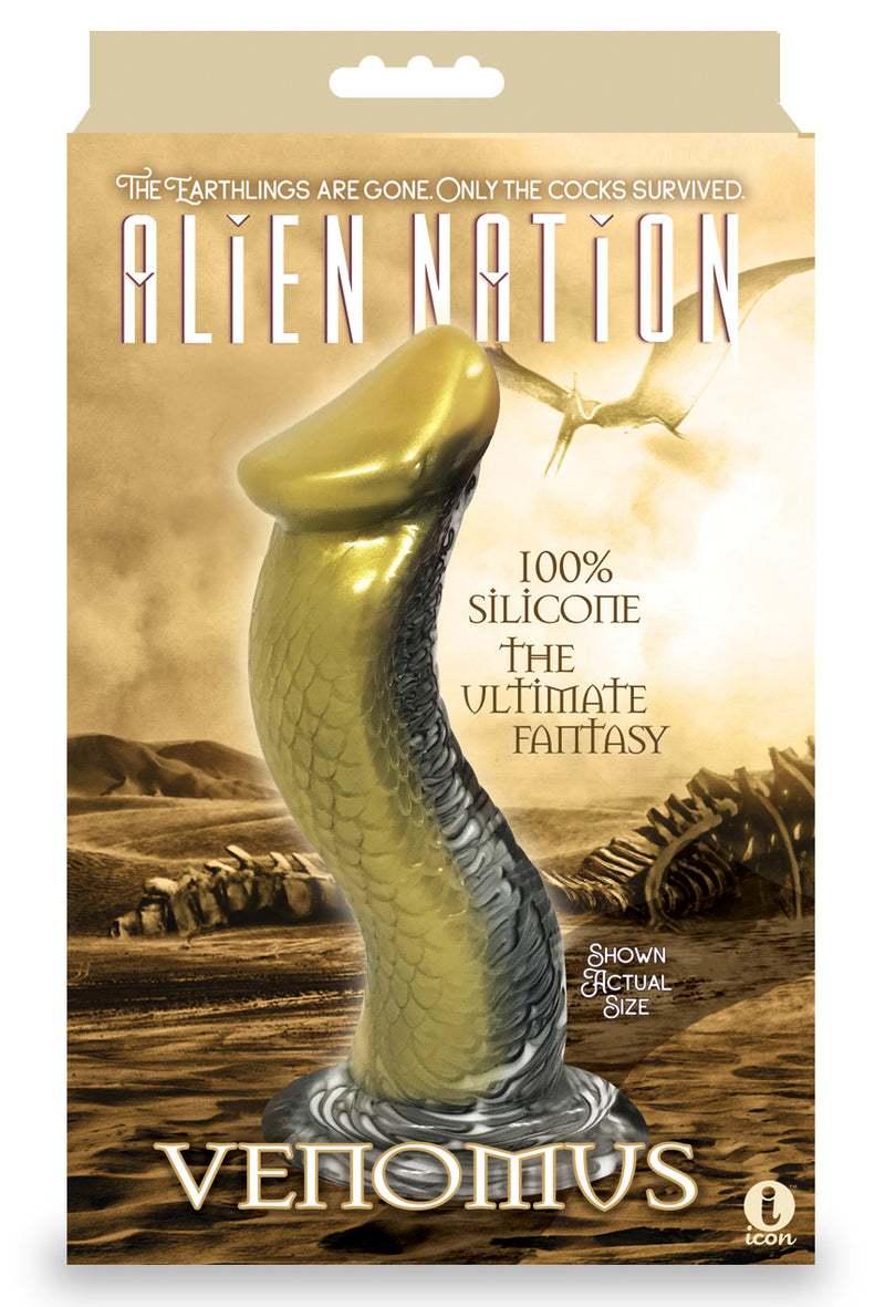 Alien Nation Venomous
