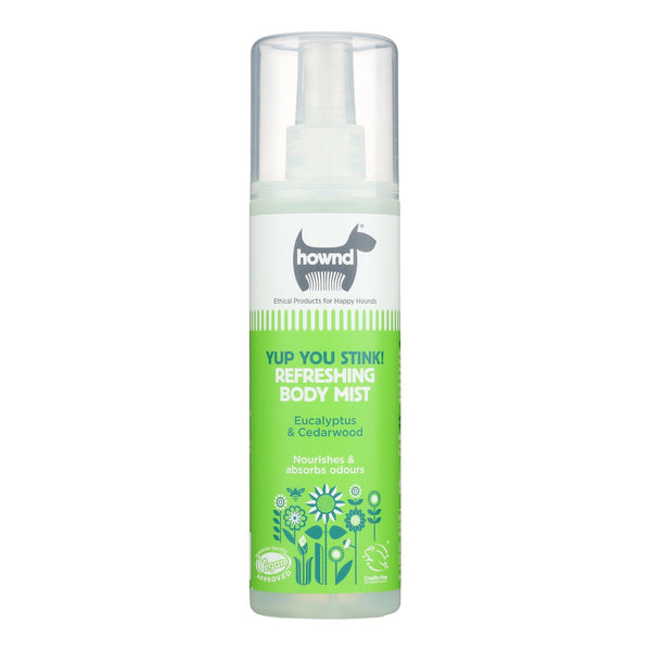 Hownd - Conditioning Body Mist For Dogs That Stink - Case Of 6-8.5 Fluid Ounces - GreatEagleInc