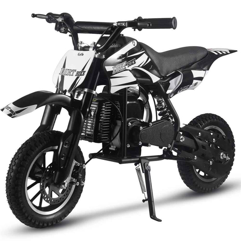 Mototec Alien Db-01 50cc 2-stroke Kids Dirt Bike Black