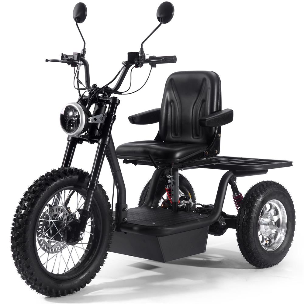 Mototec Electric Trike 1800w Default Title