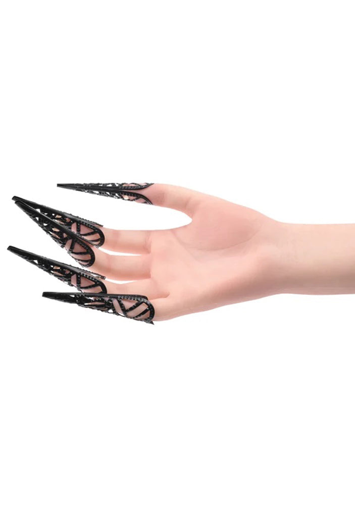 Black Sensory Fingertips - GreatEagleInc