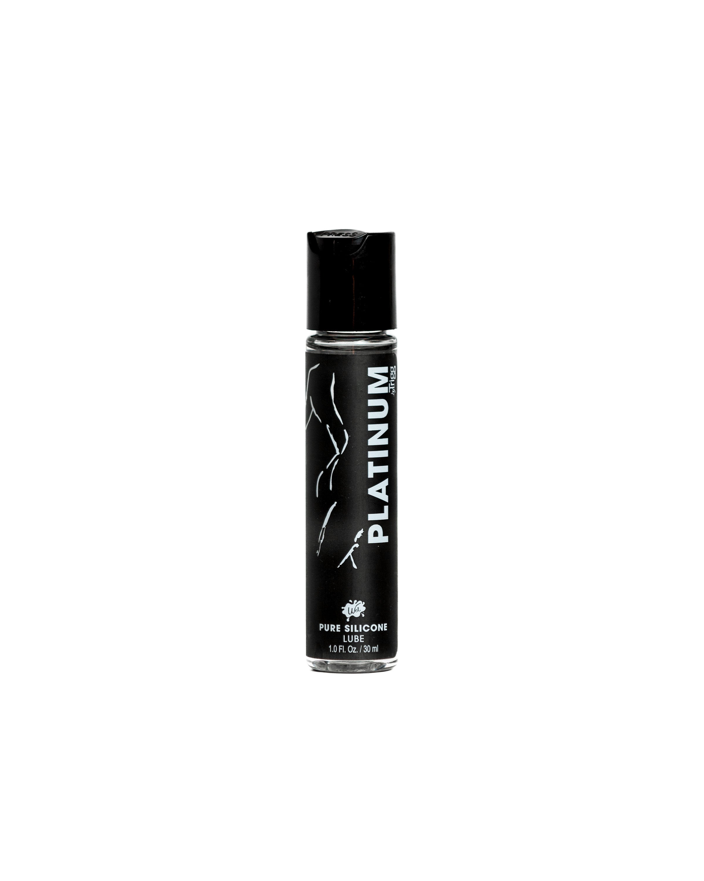 Wet Platinum - Silicone Lubricant 1 Oz - GreatEagleInc
