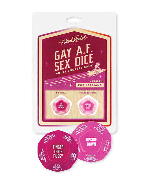 'wood Rocket Gay Af Lesbian Couples Sex Game - Fuchsia