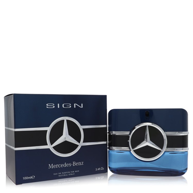 Mercedes Benz Sign by Mercedes Benz Eau De Parfum Spray 3.4 oz for Men Default Title