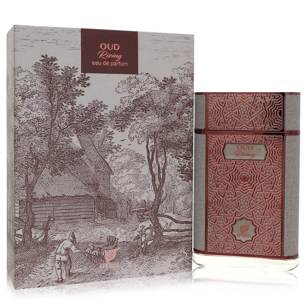 Afnan Oud Rising by Afnan Eau De Parfum Spray 2.8 oz for Women Default Title
