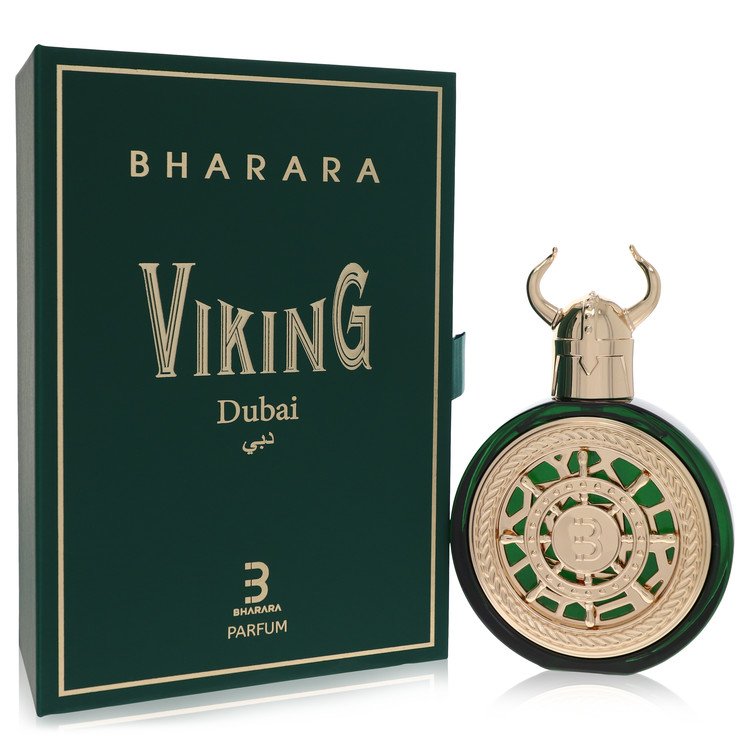 Bharara Viking Dubai by Bharara Beauty Eau De Parfum Spray (Unisex) 3.4 oz for Men Default Title