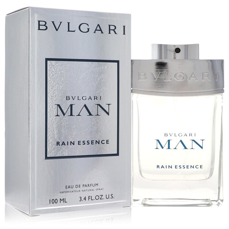 Bvlgari Man Rain Essence by Bvlgari Eau De Parfum Spray 3.4 oz for Men Default Title