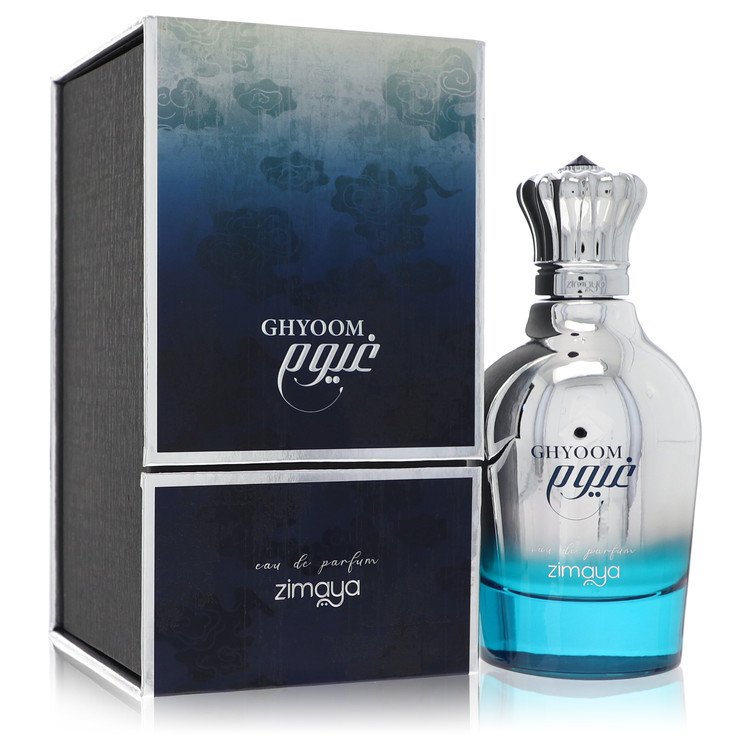 Afnan Zimaya Ghyoom by Afnan Eau De Parfum Spray (Unisex) 3.4 oz for Men Default Title