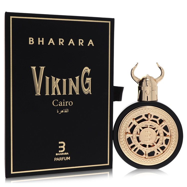 Bharara Viking Cairo by Bharara Beauty Eau De Parfum Spray (Unisex) 3.4 oz for Men Default Title
