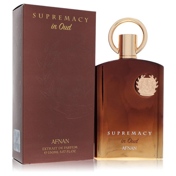 Afnan Supremacy in Oud by Afnan Eau De Parfum Spray (Unisex) 5 oz for Men Default Title
