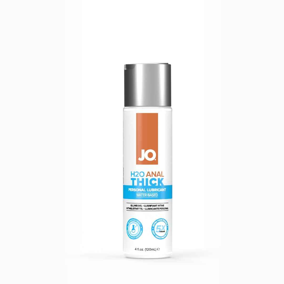 Jo H2o Anal Thick 2 Oz Lube
