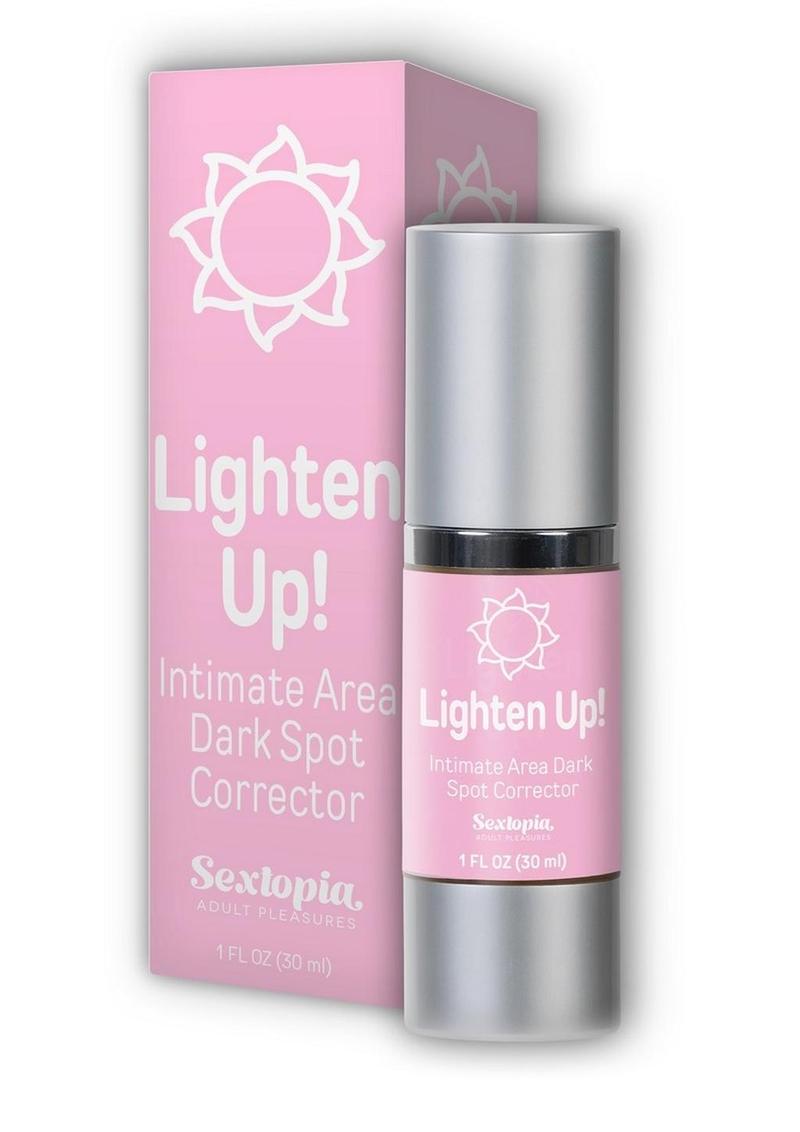 Lighten Up Dark Spot Corrector Gel 1 Oz Bottle Default Title