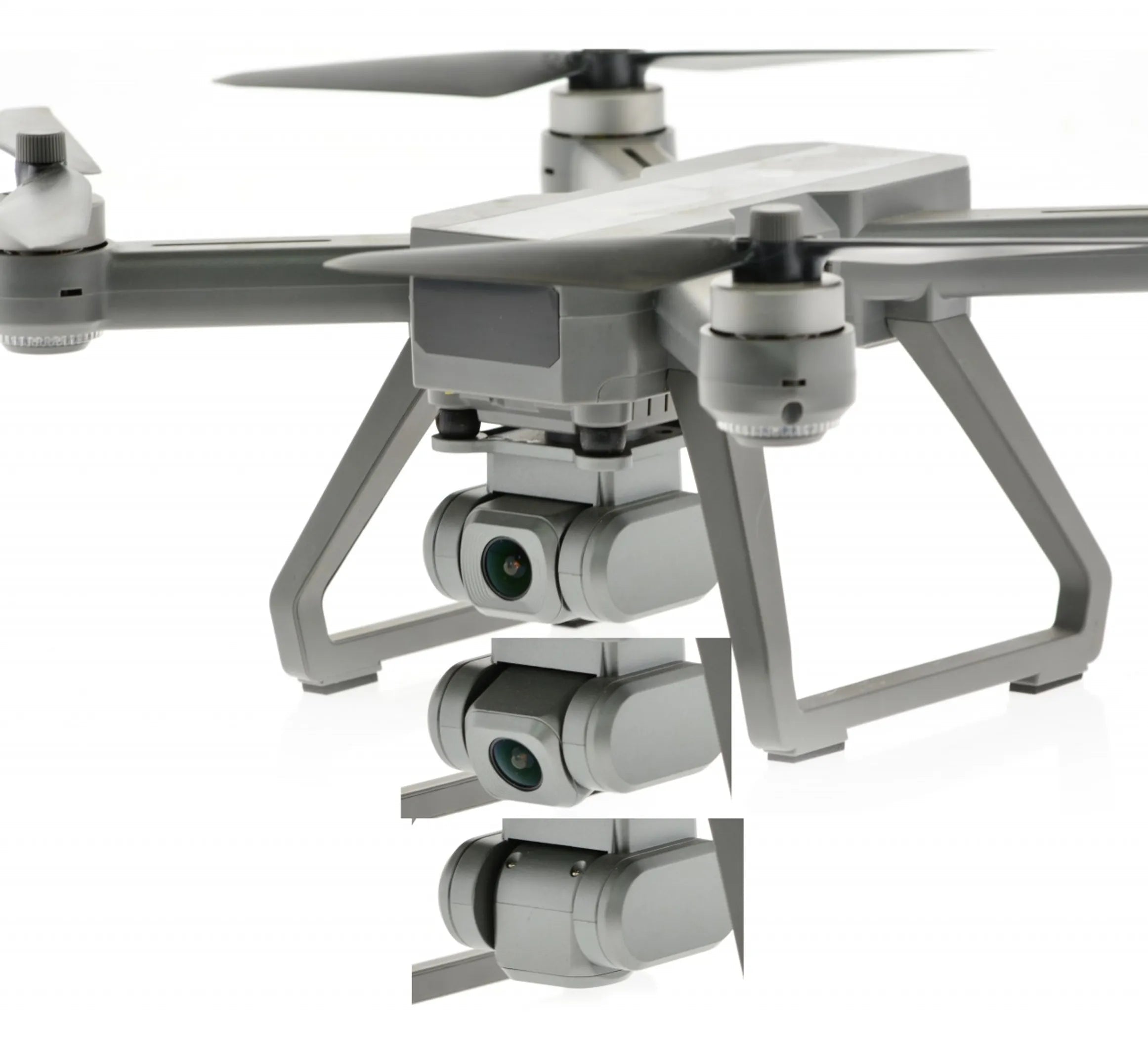B20-4K Drone With 4K Camera And Eis MJX