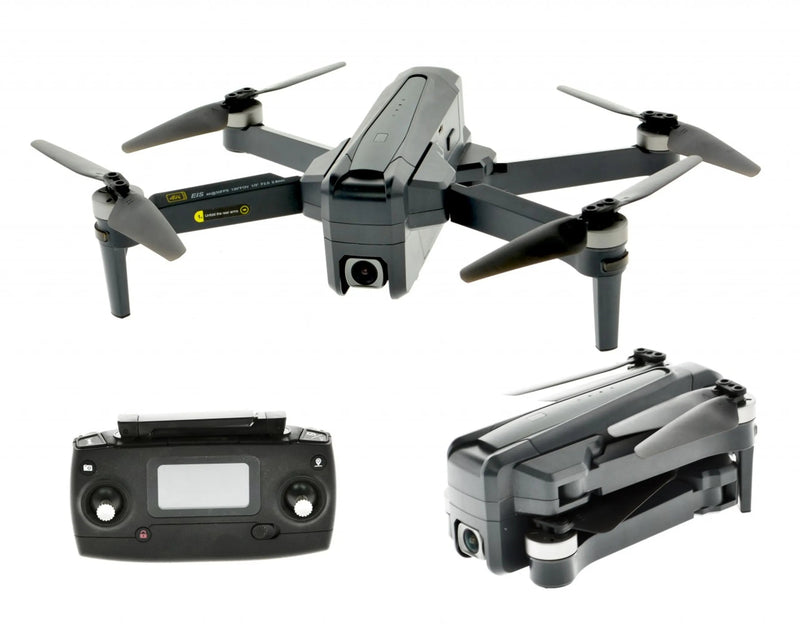 B12-4K Drone With Foldable Arms MJX