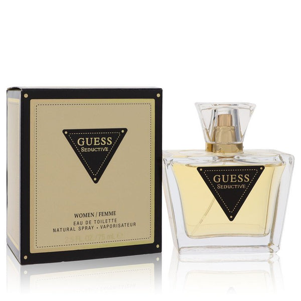 Guess Seductive by Guess Eau De Toilette Spray for Women 2.5 oz Regular