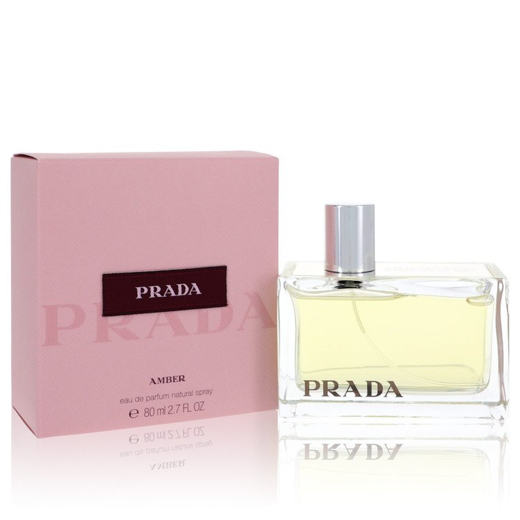 Prada Amber by Prada Eau De Parfum Spray for Women - 2.7oz / Regular - Beauty & Fragrance