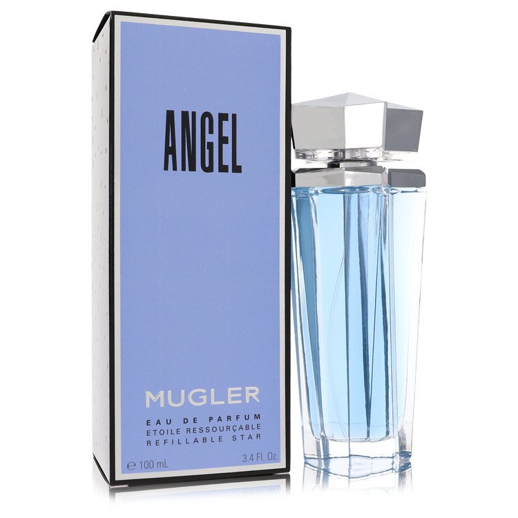 ANGEL by Thierry Mugler Eau De Parfum Spray Refillable for Women Regular