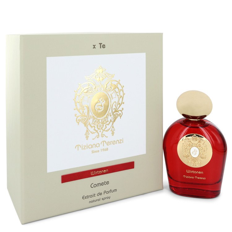 Tiziana Terenzi Wirtanen by Tiziana Terenzi Extrait De Parfum Spray (Unisex) 3.38 oz for Women Default Title