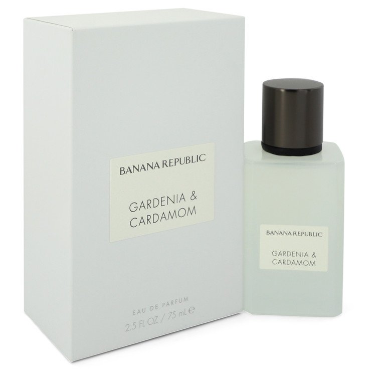 Banana Republic Gardenia & Cardamom by Banana Republic Eau De Parfum Spray (Unisex) 2.5 oz for Women - GreatEagleInc