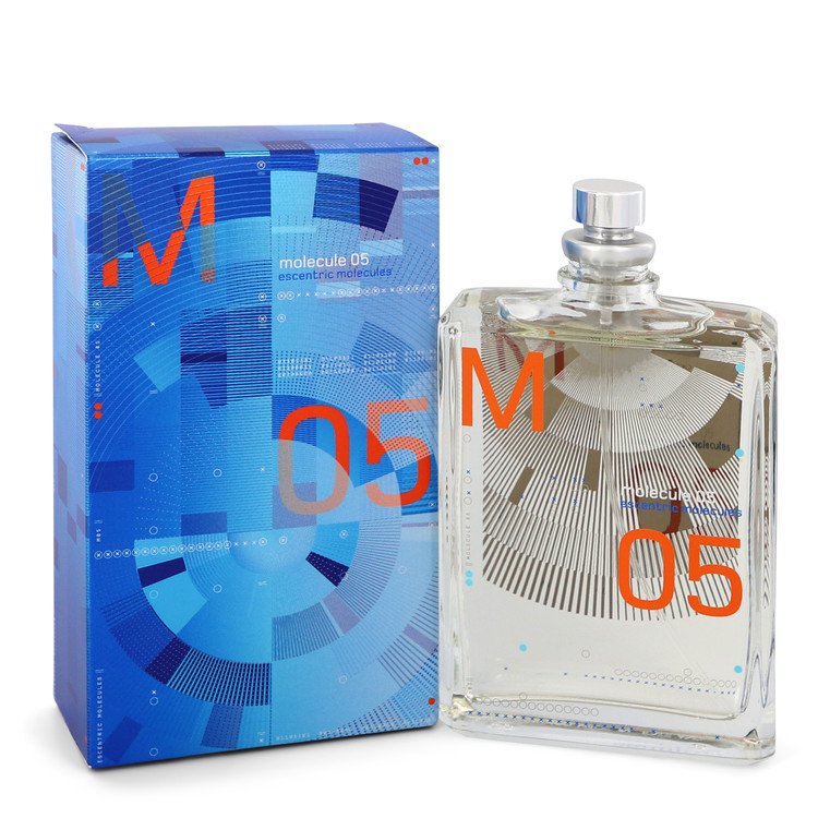 Molecule 05 by Escentric Molecules Eau De Toilette Spray (Unisex) 3.5 oz for Women - GreatEagleInc