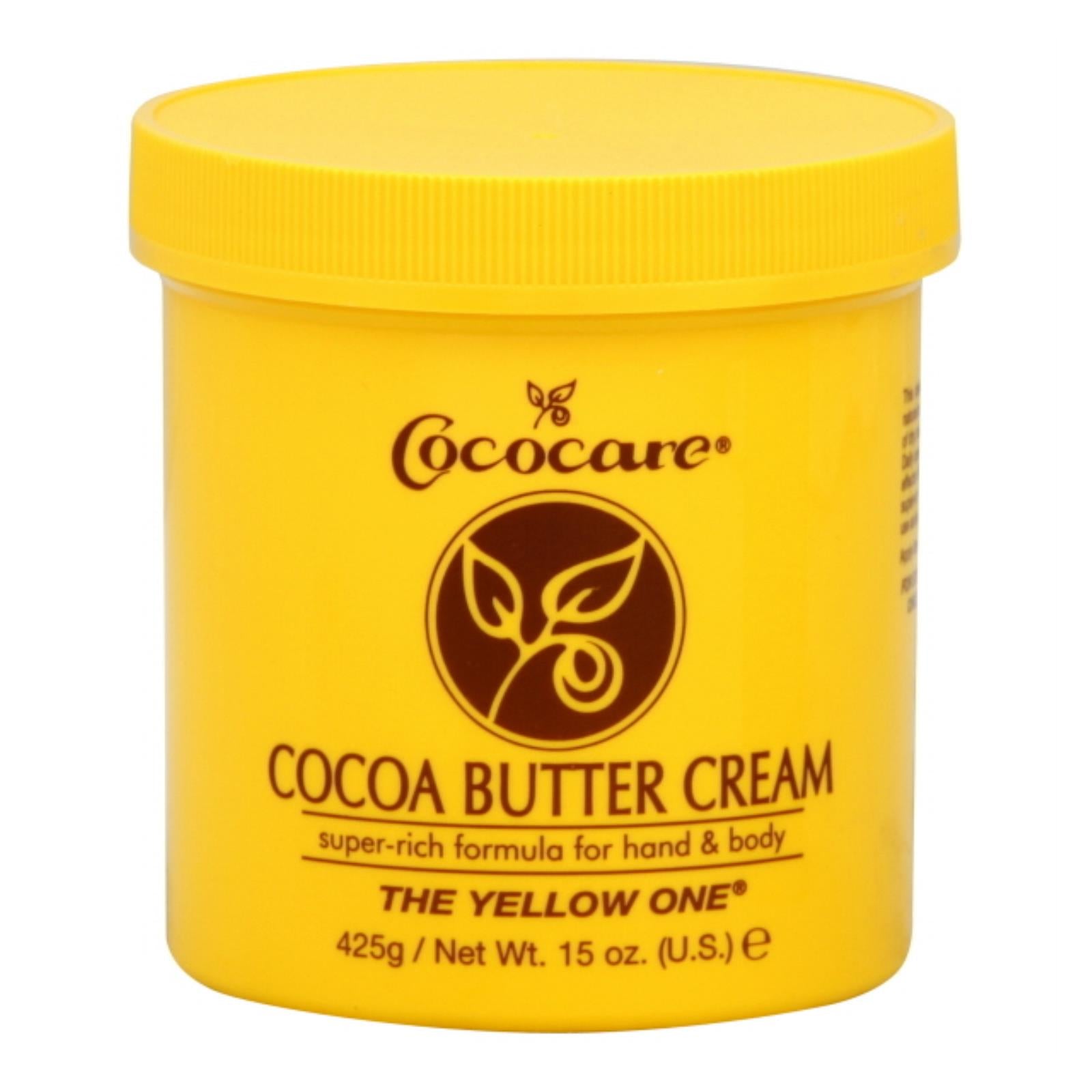 Cococare Cocoa Butter Cream - 15 Oz - Eco-Friendly Home & Grocery
