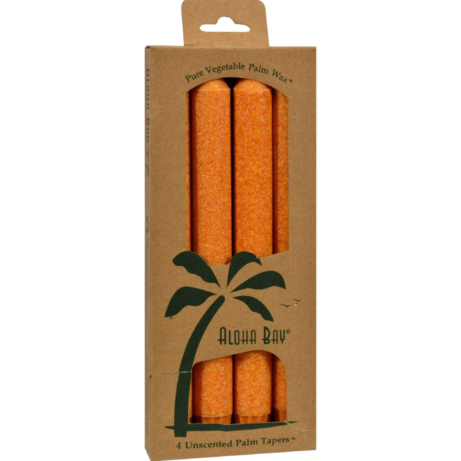 Aloha Bay - Candle  - Case Of 1 - 4 Pk - Eco-Friendly Home & Grocery
