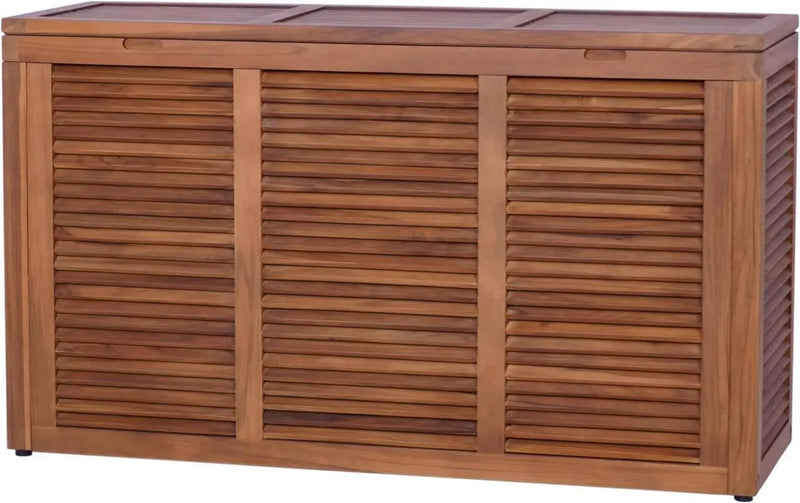 14" Brown Solid Wood Bathroom Storage Furniture Set Homeroots Organization
