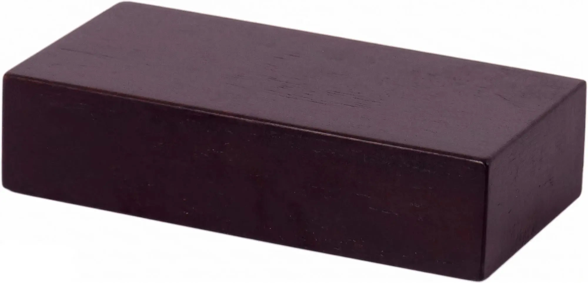 14" Espresso Wood Wall Mounted Floating Shelf Homeroots Organization
