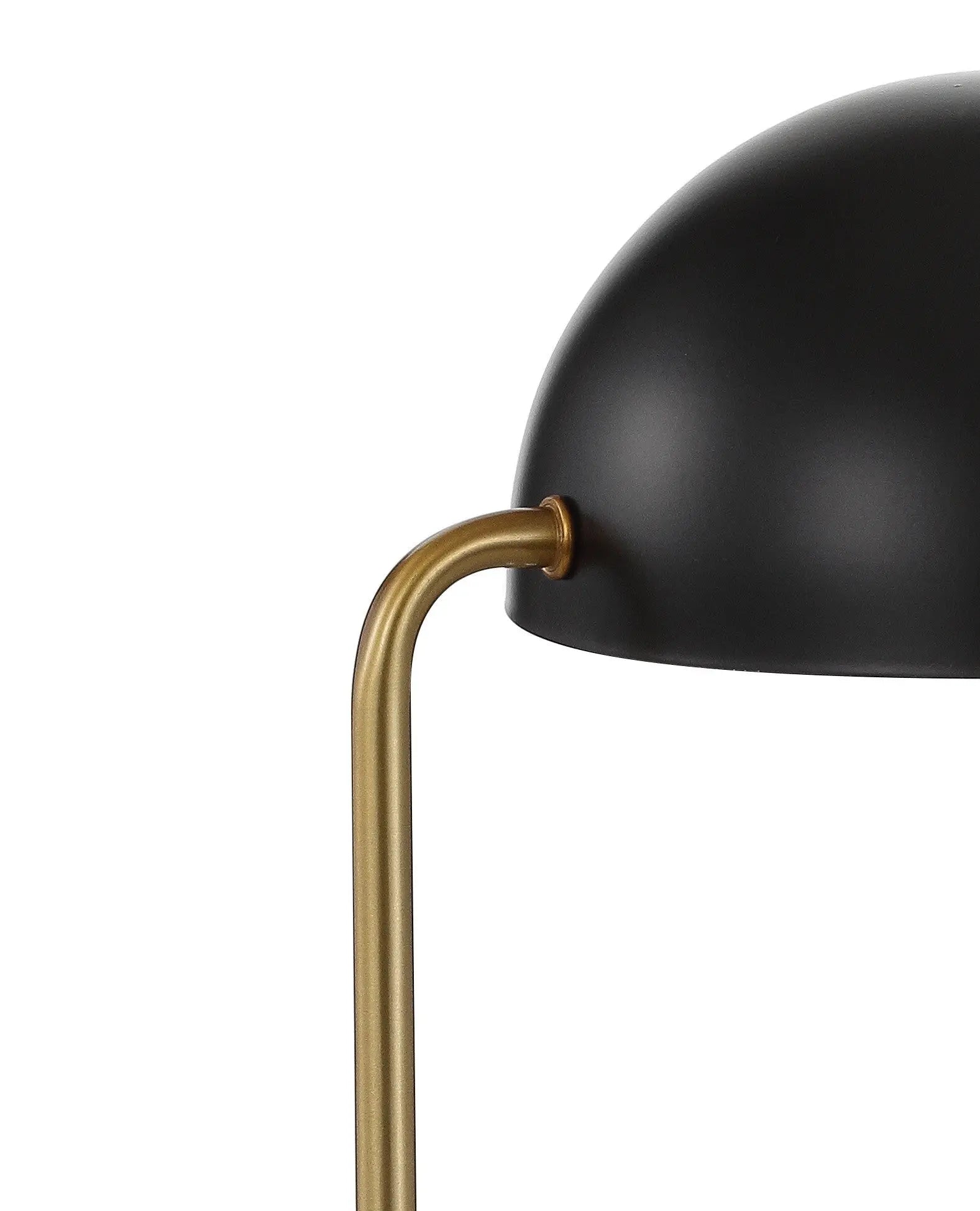14" White Novelty Table Lamp With Novelty Shade Homeroots Lighting