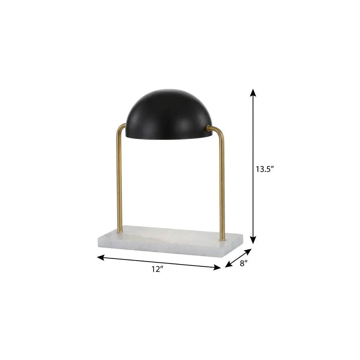 14" White Novelty Table Lamp With Novelty Shade Homeroots Lighting