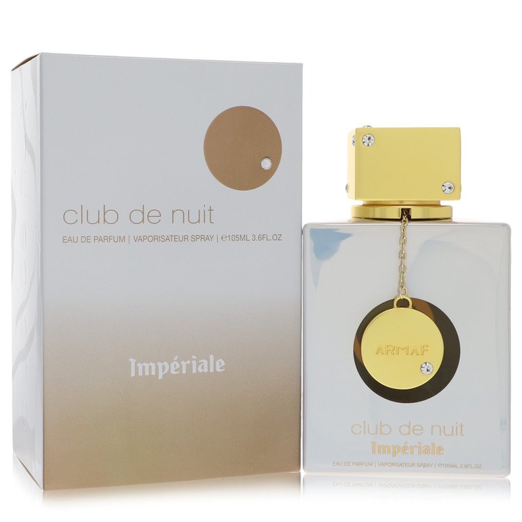 Club De Nuit Imperiale by Armaf Eau De Parfum Spray 3.6 oz for Women Default Title