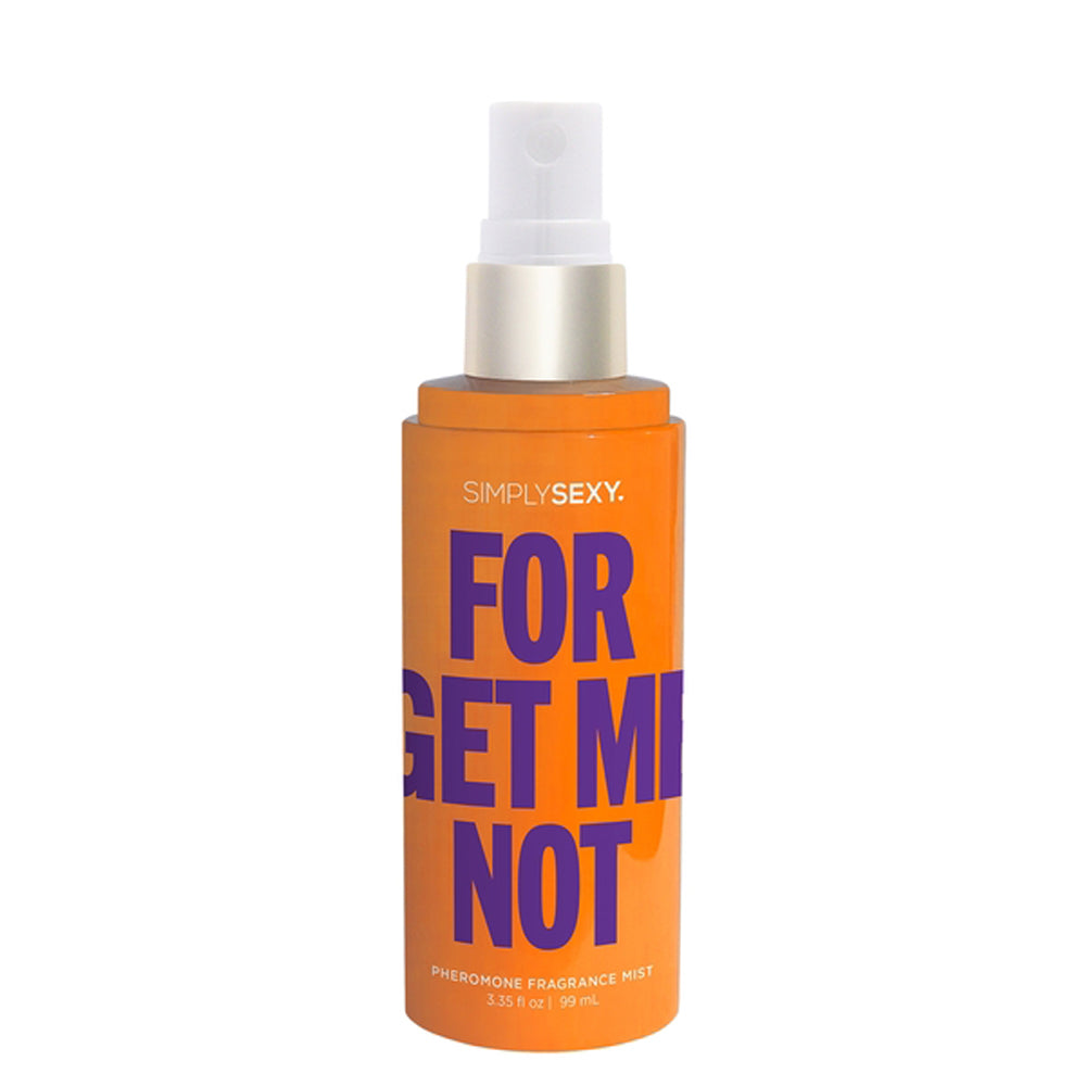 Forget Me Not - Pheromone Fragrance Mists 3.35 Oz - GreatEagleInc