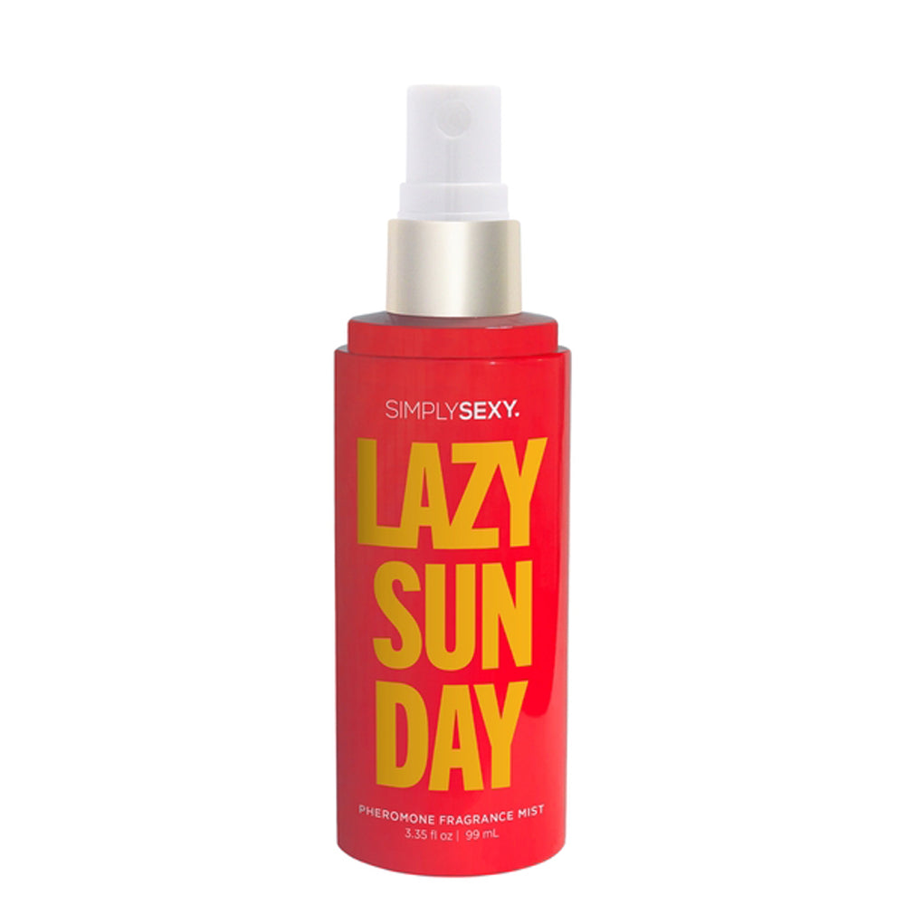 Lazy Sunday - Pheromone Fragrance Mists 3.35 Oz - GreatEagleInc