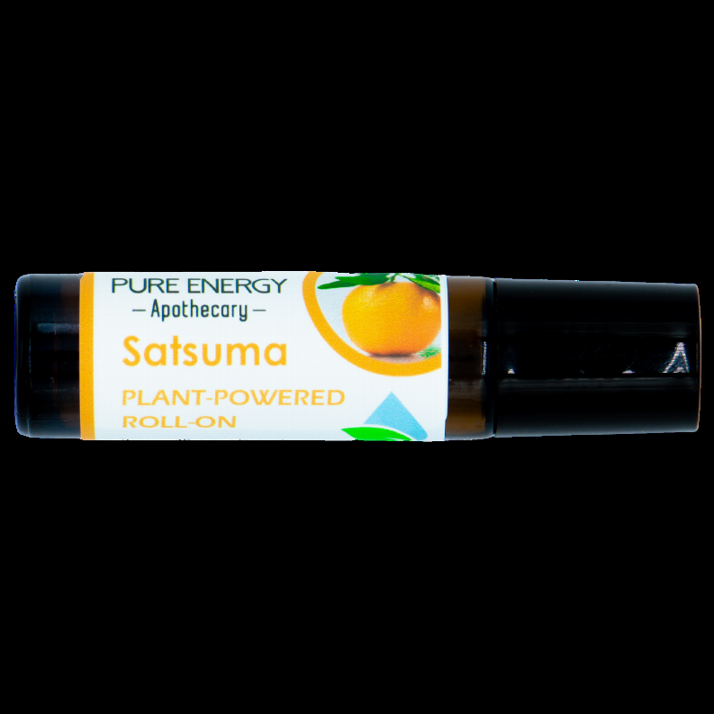 Aromatherapy Essential Oil Roll-On - 1 / Satsuma / 0.02125 - Skin Care