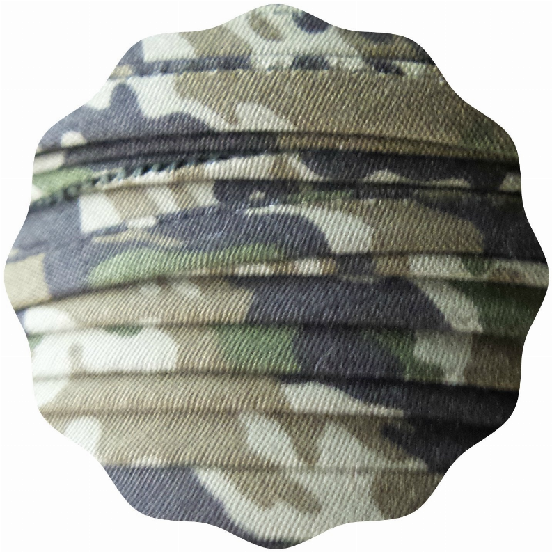Camouflage Shoelaces - Footwear