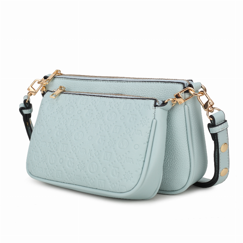 Dayla Vegan Leather Women's Shoulder Bag - Bags & Wallets