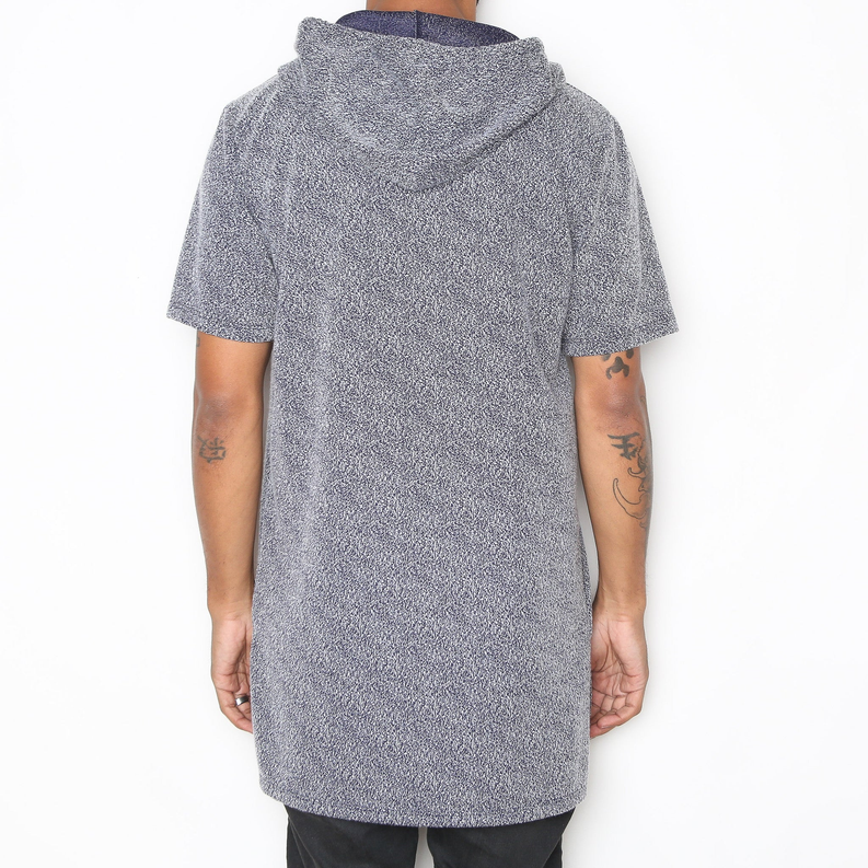 CLUB HOODIE TEE - 1 / XL - Unisex Fashion
