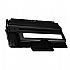 Black toner cartridge with cartridge housing