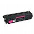 Magenta toner cartridge with label, 3,500-page yield