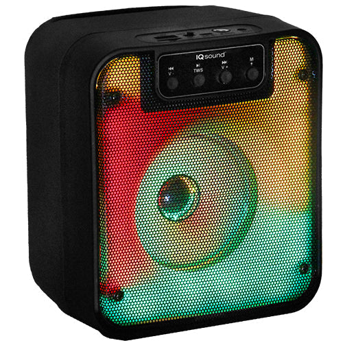4" Bluetooth Speaker FIRE BOX - Electronics | CN, Electronics, Male