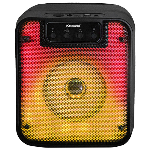 4" Bluetooth Speaker FIRE BOX - Electronics | CN, Electronics, Male