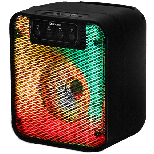 4" Bluetooth Speaker FIRE BOX - Electronics | CN, Electronics, Male