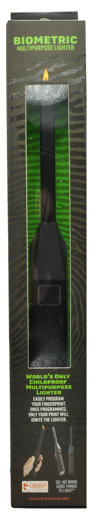 Biometric Multipurpose Lighter - 1 - Lamps & Lights