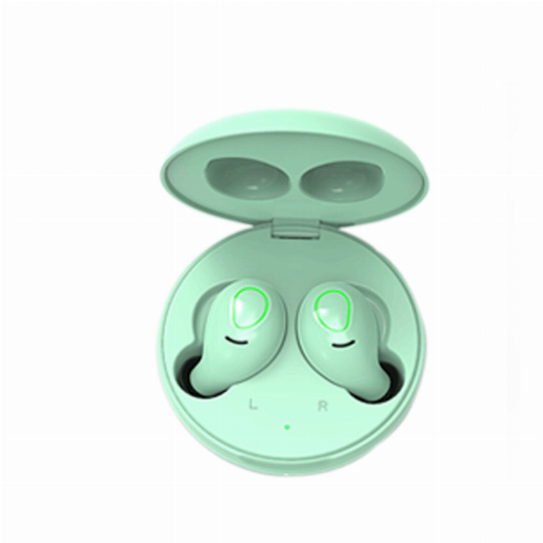 All Charged Up Bluetooth Earbuds With Wireless Charging Pad - Electronics