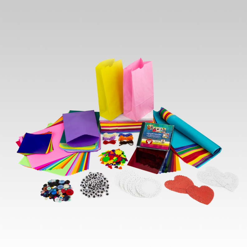 Bags For Fun Treasure Box - Assorted / 1 - Apparel and Accessories