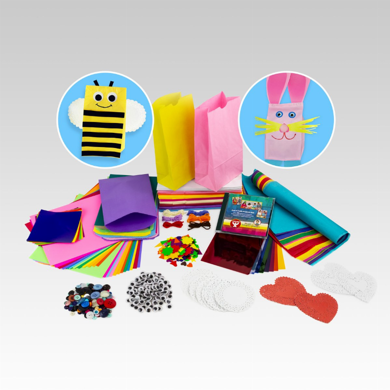 Bags For Fun Treasure Box - Assorted / 1 - Apparel and Accessories
