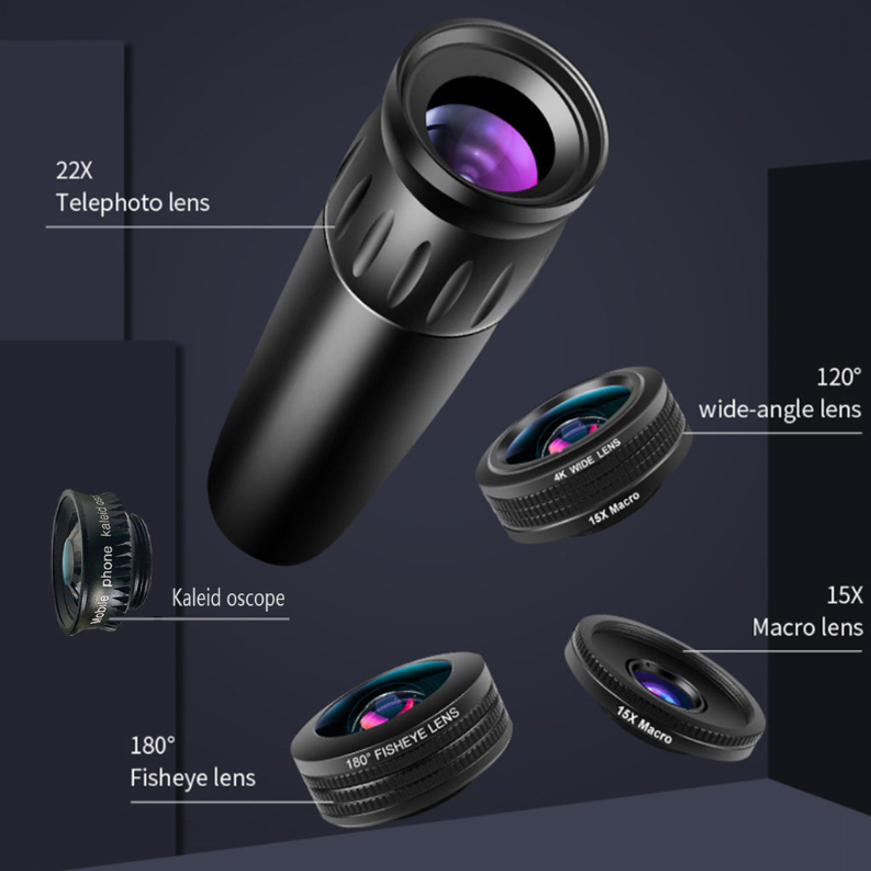 12 in 1  4K Photography Bundle - Electronics | CN, Electronics