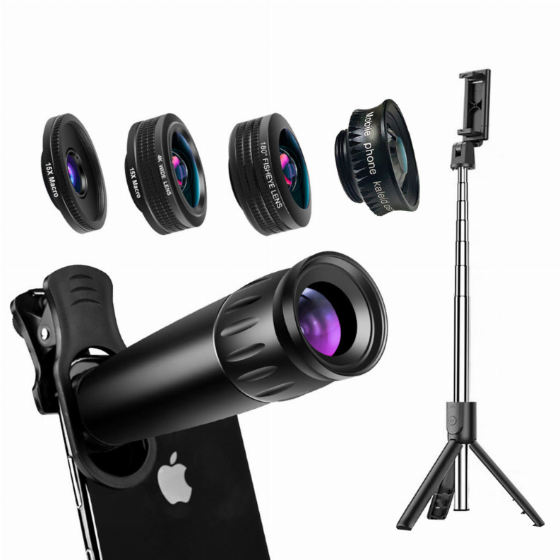 12 in 1  4K Photography Bundle - Electronics | CN, Electronics