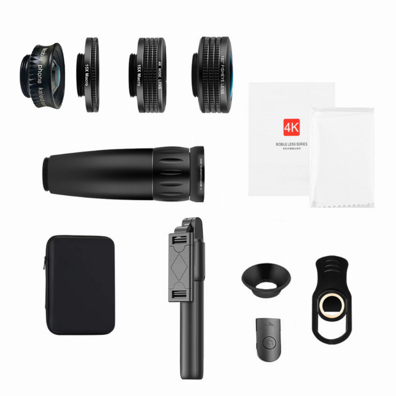12 in 1  4K Photography Bundle - Electronics | CN, Electronics
