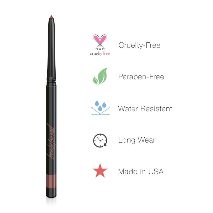 D-Fine Lip Liner Pencil - Health & Beauty